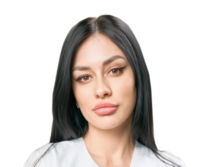Буланова  Ксения Алексеевна
