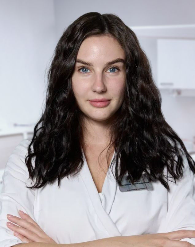 Смирнова Кристина Александровна в клинике Артдент