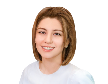 Григорян Шушаник Геворговна