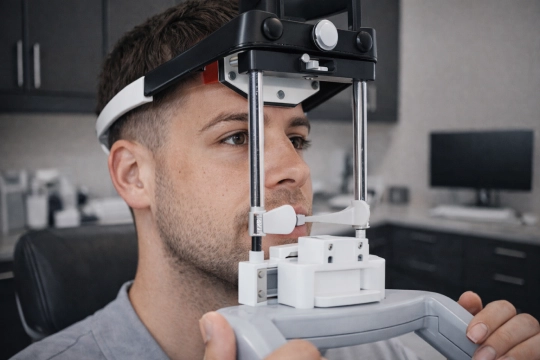 диагностика ВНЧС в артикуляторе