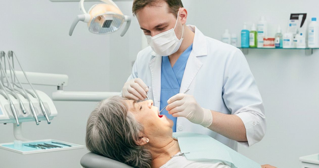 Кучеренко Алексей Сергеевич в клинике ARTDENT