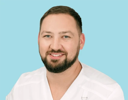 Киселёв Михаил Андреевич стоматолог-ортопед клиники ARTDENT