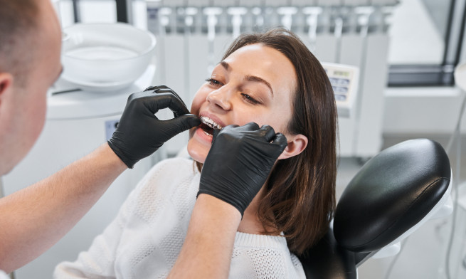 Элайнеры для исправления прикуса