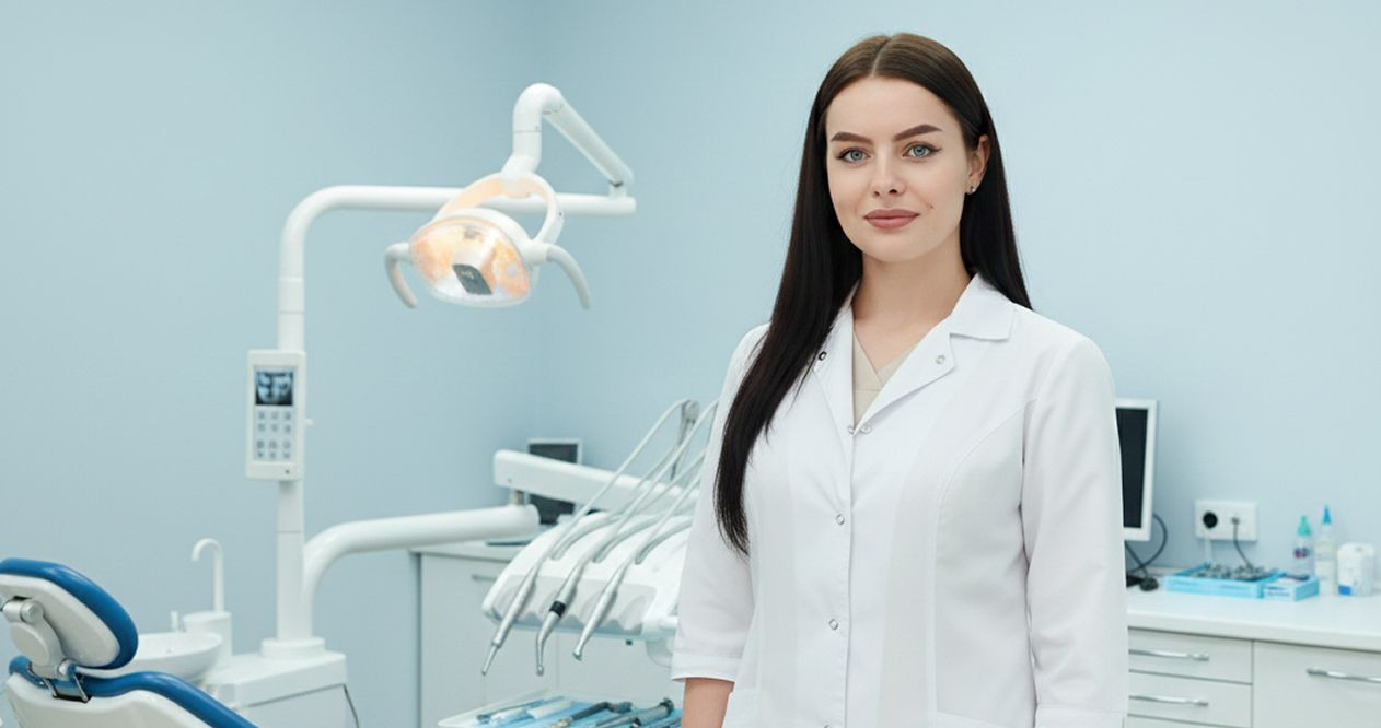 Тихомирова Анастасия Алексеевна в клинике ARTDENT