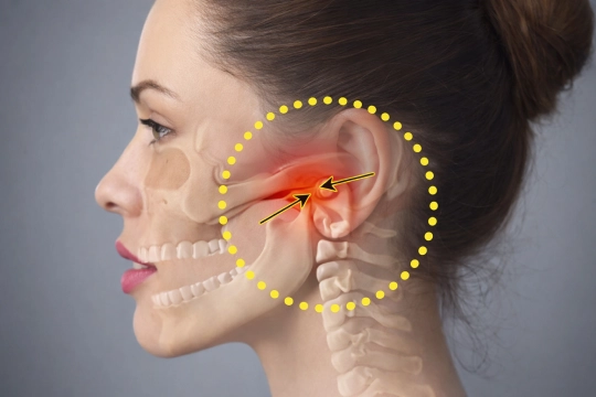 дисфункция внчс