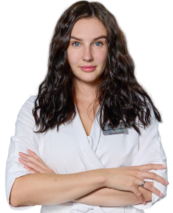 Смирнова Кристина Александровна