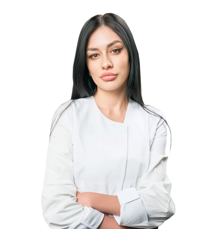 Буланова  Ксения Алексеевна