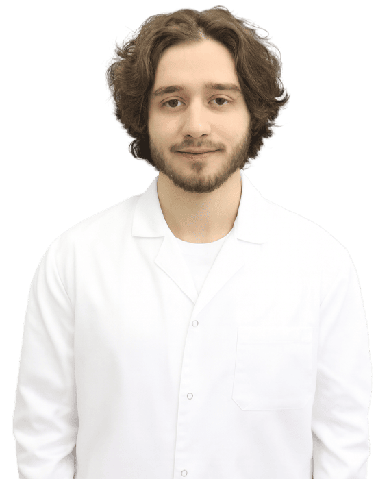 Покровский Андрей Михайлович